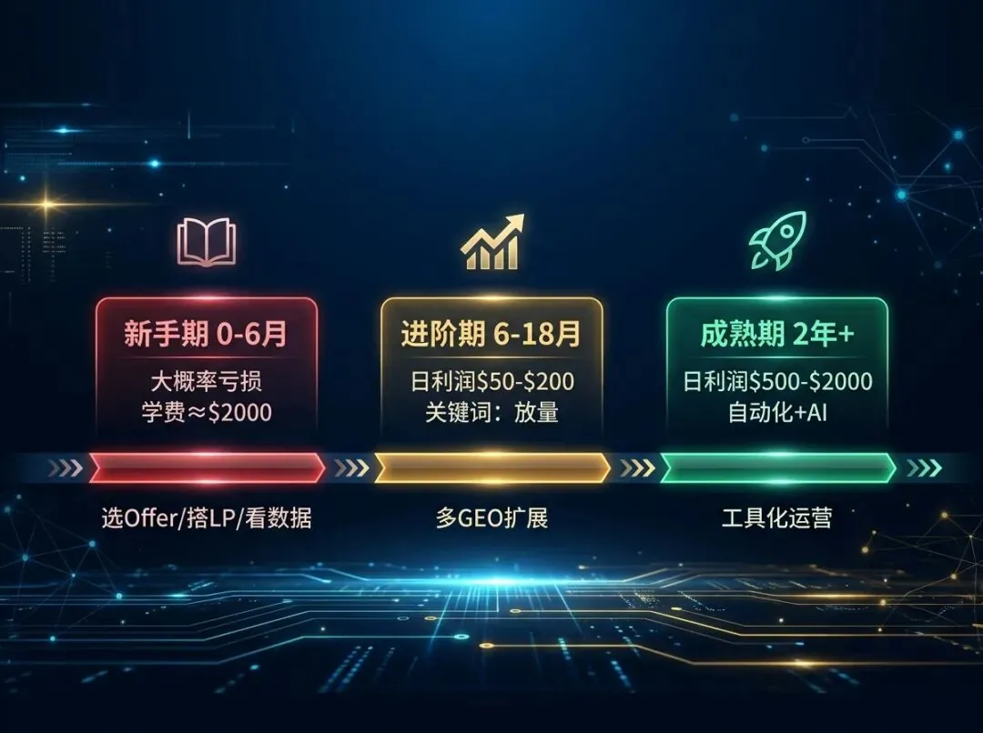 2026年还有人不知道Affiliate？3分钟讲清楚这行到底怎么赚钱 配图 2