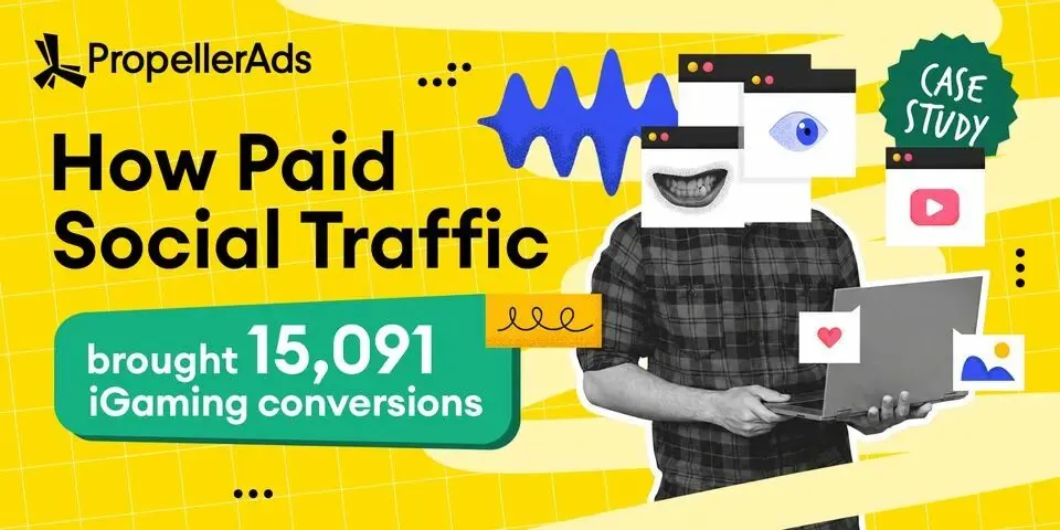 Case Study：$17,523 投进 Paid Social，换回1.5 万个转化：第 1 张图