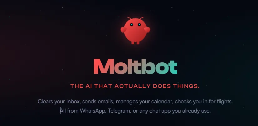 ClawdBot(又名Moltbot)：从Affiliate与广告自动化的角度，它真正的价值在哪？ 配图 1