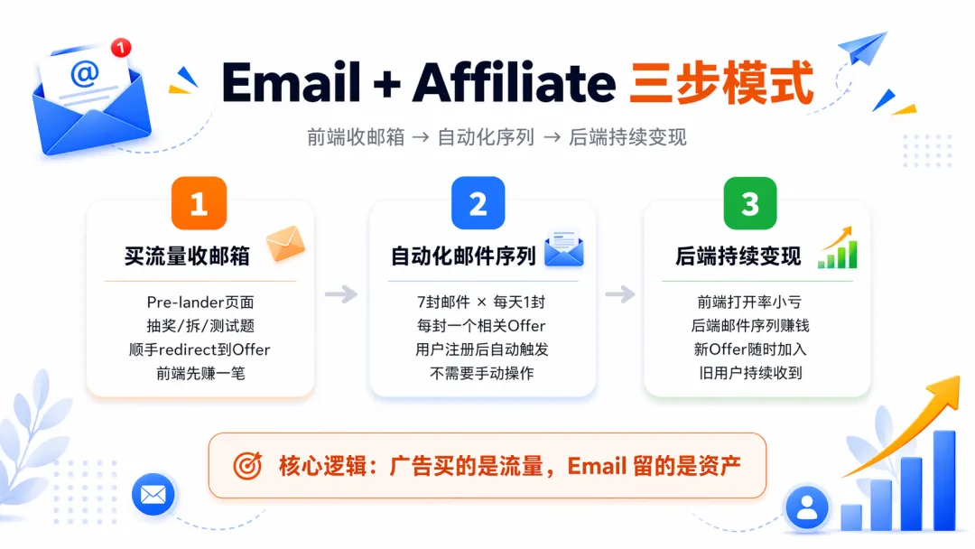 Email Marketing：Affiliate行业真正的被动收入之一 配图 2