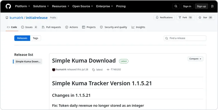 GitHub 上一个不起眼的项目，每月替我省钱：第 3 张图