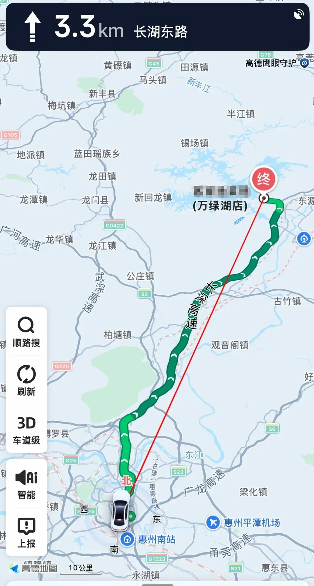 找到一个宝藏胜地：边划桨板边 Vibe Coding。 配图 1